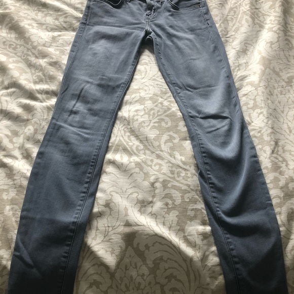 Current/Elliott the ankle skinny jeans - Picture 2 of 4